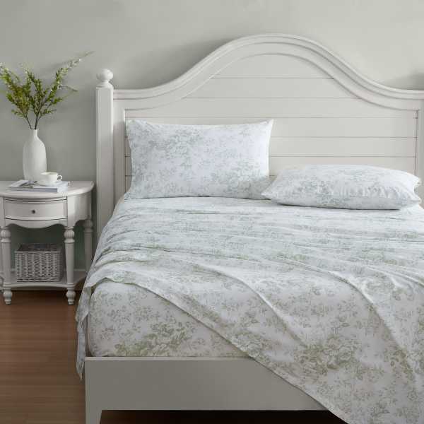 Toile Delight Sheet Set