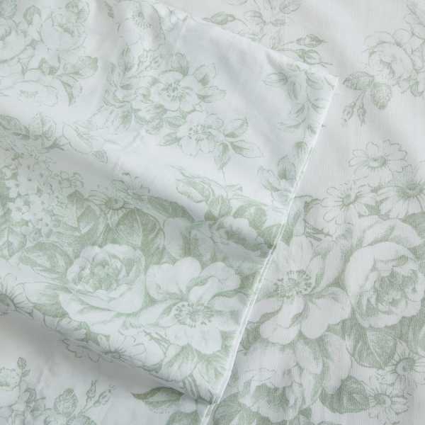 Toile Delight Sheet Set