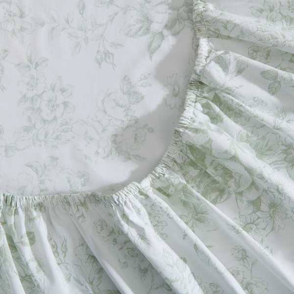 Toile Delight Sheet Set
