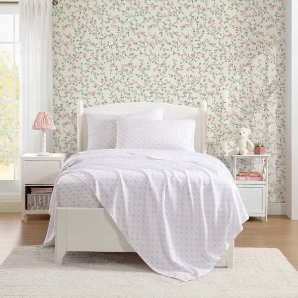 Lovely Bows Sheet Set