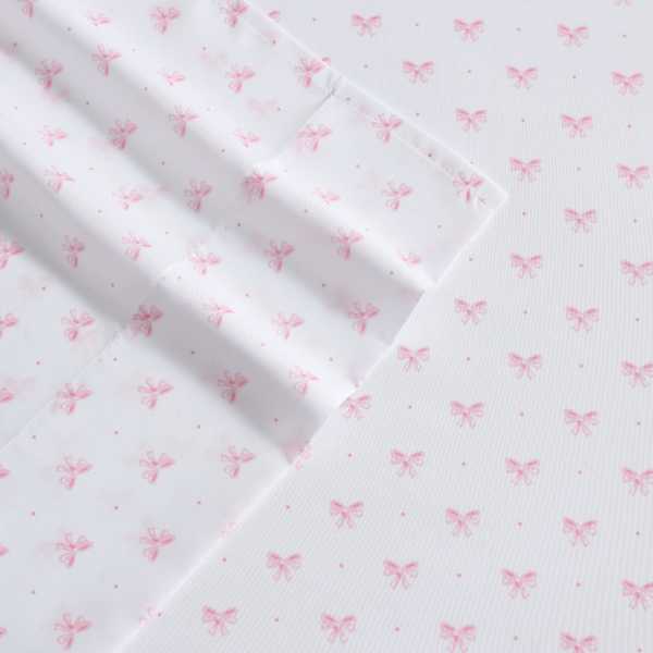 Lovely Bows Sheet Set