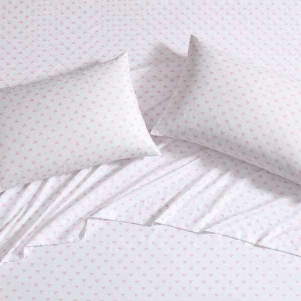 Lovely Bows Sheet Set