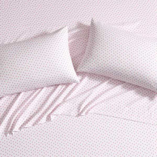 Sweet Lady Bugs Sheet Set