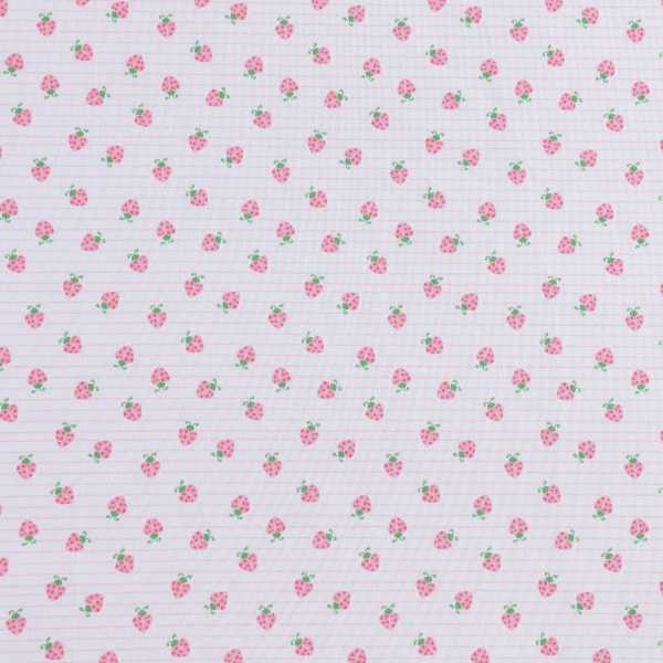 Sweet Lady Bugs Sheet Set