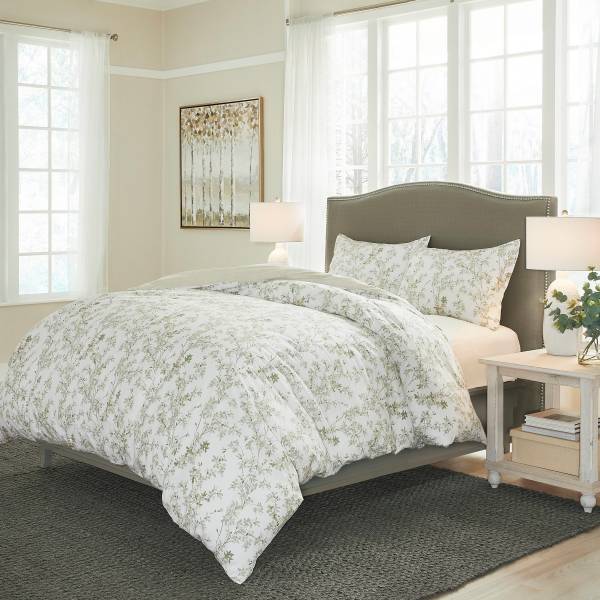Lindy Duvet Cover Set