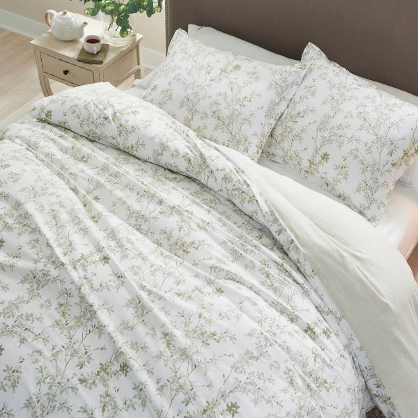 Lindy Duvet Cover Set