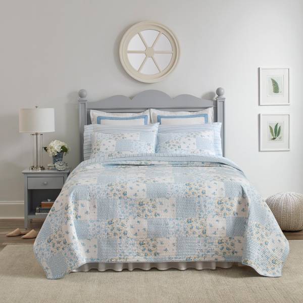 Kenna Quilt Set