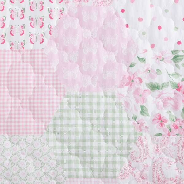 Ellyn Quilt Set