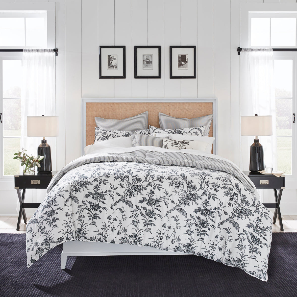 Amberley Comforter Set