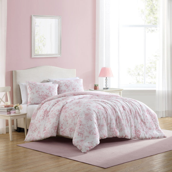 Delphine Comforter Set