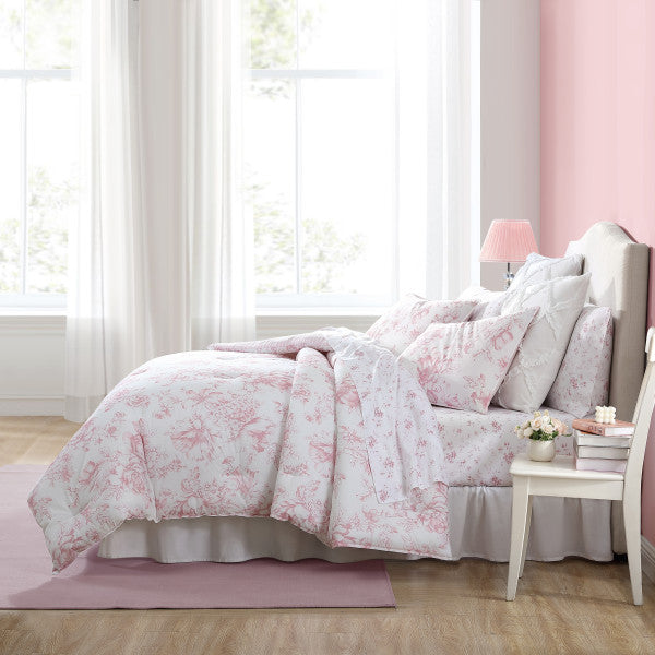 Delphine Comforter Set