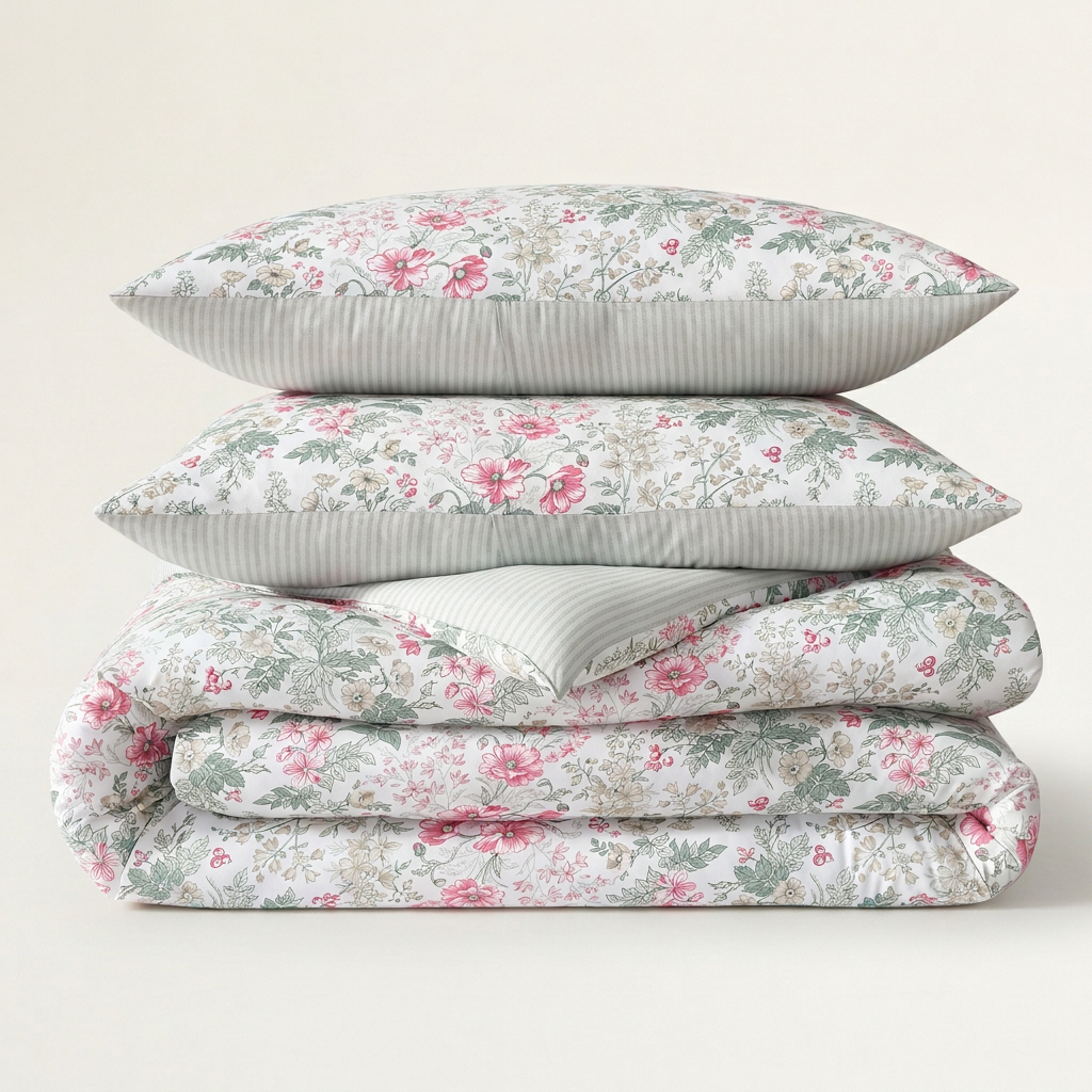 Arden Floral Comforter Set