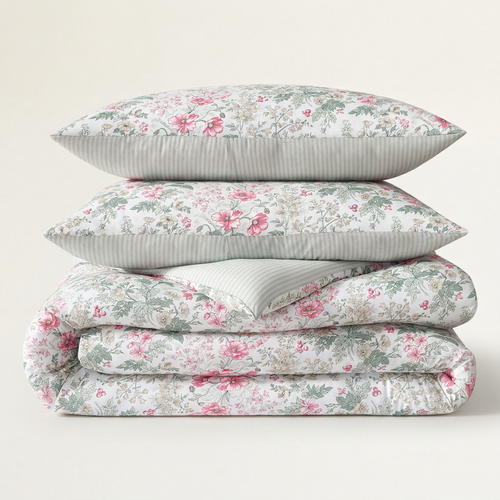 Arden Floral Comforter Set