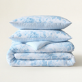 Anja Textured Toile Comforter Set