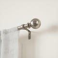 Bolas Curtain Rod, 1" Diameter