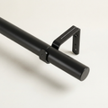 Zen Curtain Rod, 1" Diameter