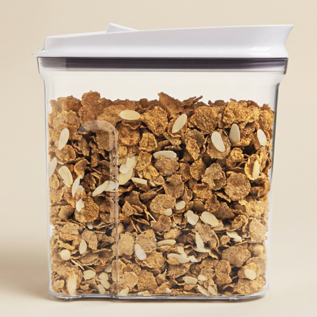 OXO Good Grips POP Cereal Dispenser, 4.5qt