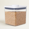 OXO POP 2.0 Big Square Container, Short, 2.6L