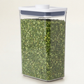 OXO POP 2.0 Rectangle Container, Medium, 2.6L