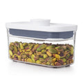 OXO POP 2.0 Slim Rectangle Container, Mini, 0.4L