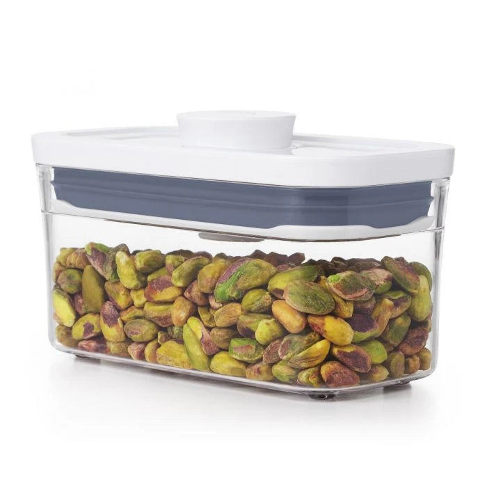 OXO POP 2.0 Slim Rectangle Container, Mini, 0.4L