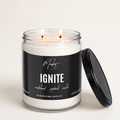 Ignite 8oz. Scented Soy Candle