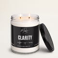 Clarity 8oz. Scented Soy Candle