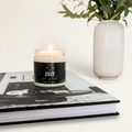 Cozy 8oz. Scented Soy Candle