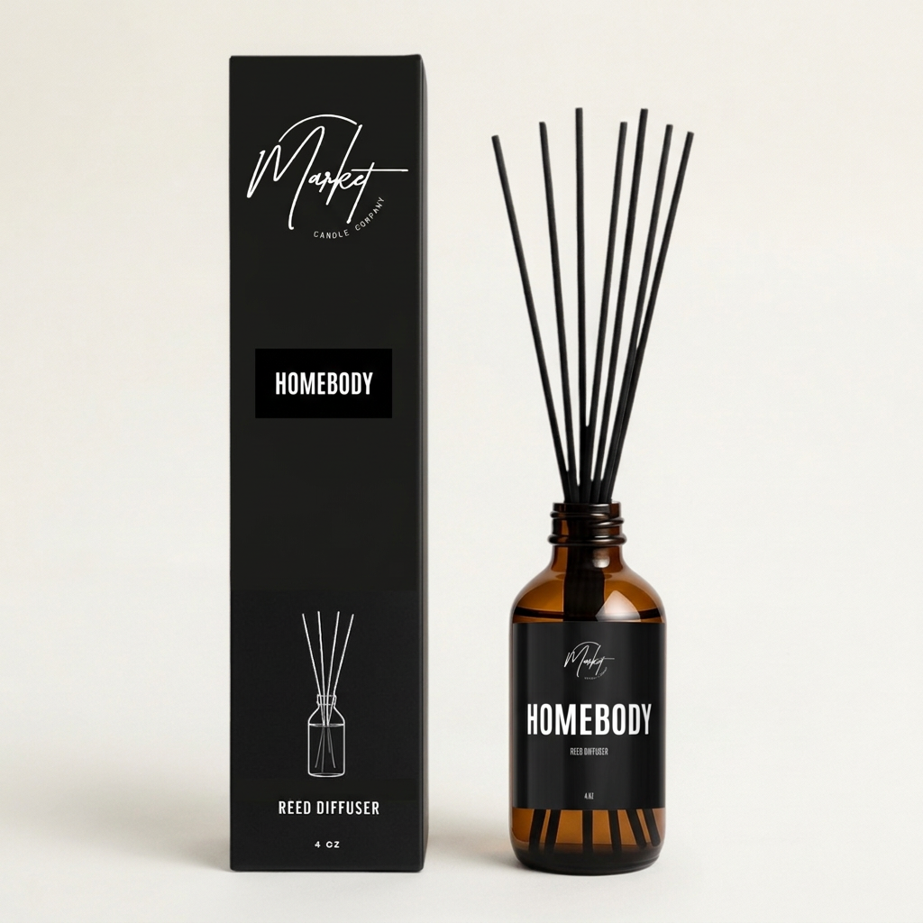 Homebody Reed Diffuser