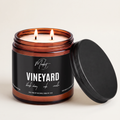 Vineyard 8oz. Scented Unwind Soy Candle