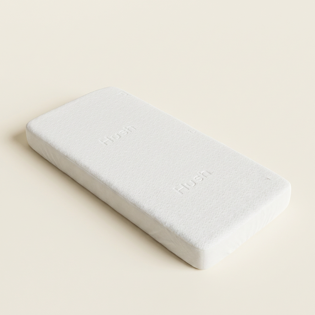 Hush Little Baby Breathable Crib Mattress
