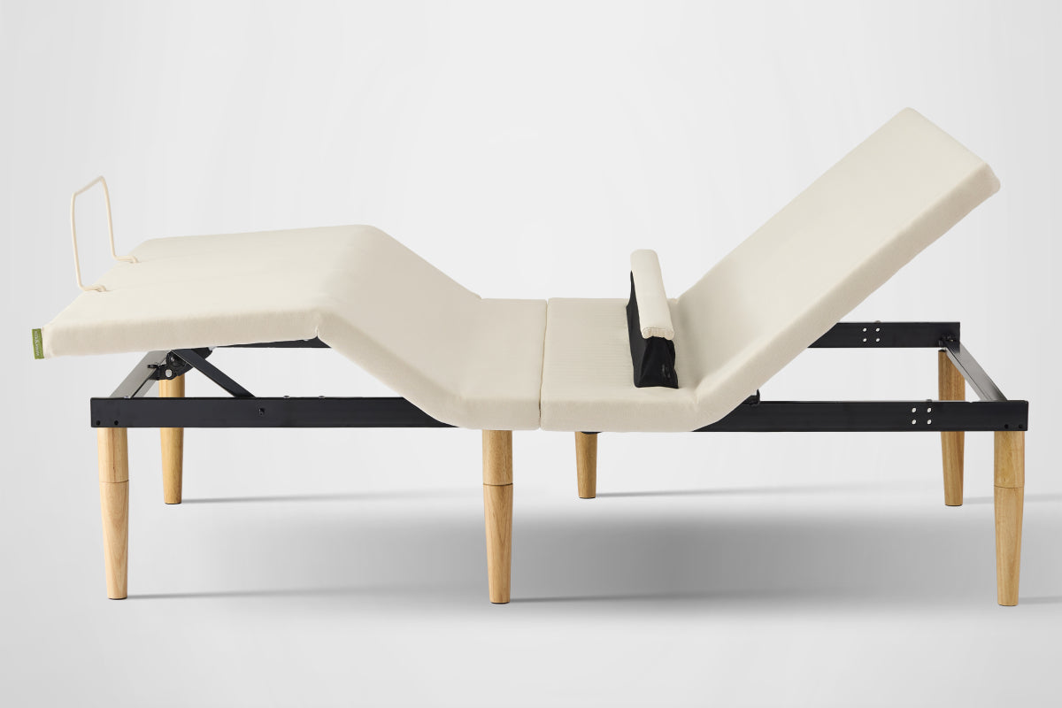 S&S Adjustable Bed Enhanced