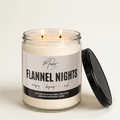 Flannel Nights 16oz. Scented Fall Soy Candle
