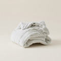 Plush Faux Fur Weighted Blanket