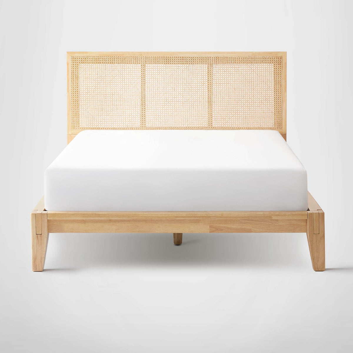 Wooden Bed Frame