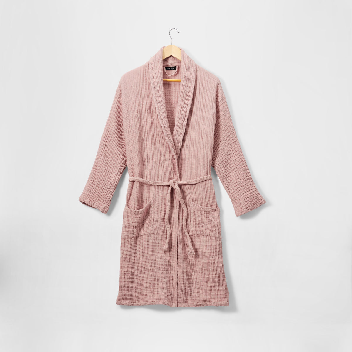 Muslin Bathrobe