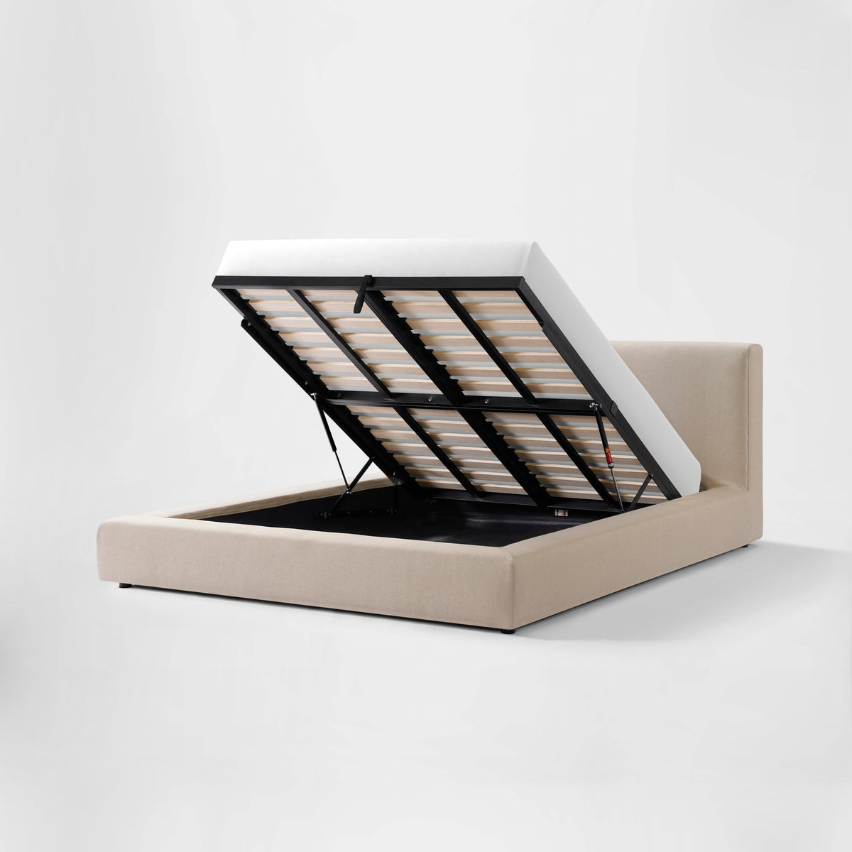 Aire Storage Bed