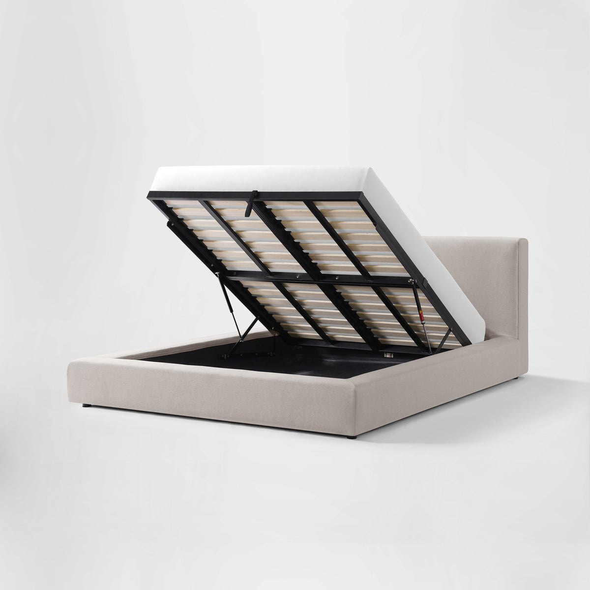Aire Storage Bed