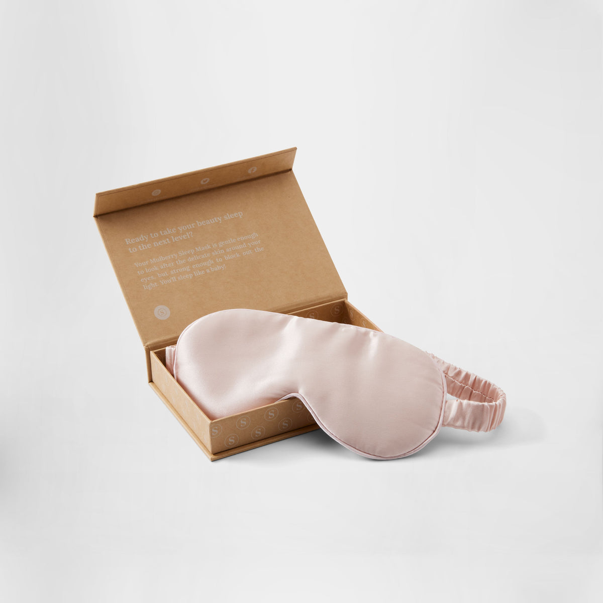 Silk Sleep Mask