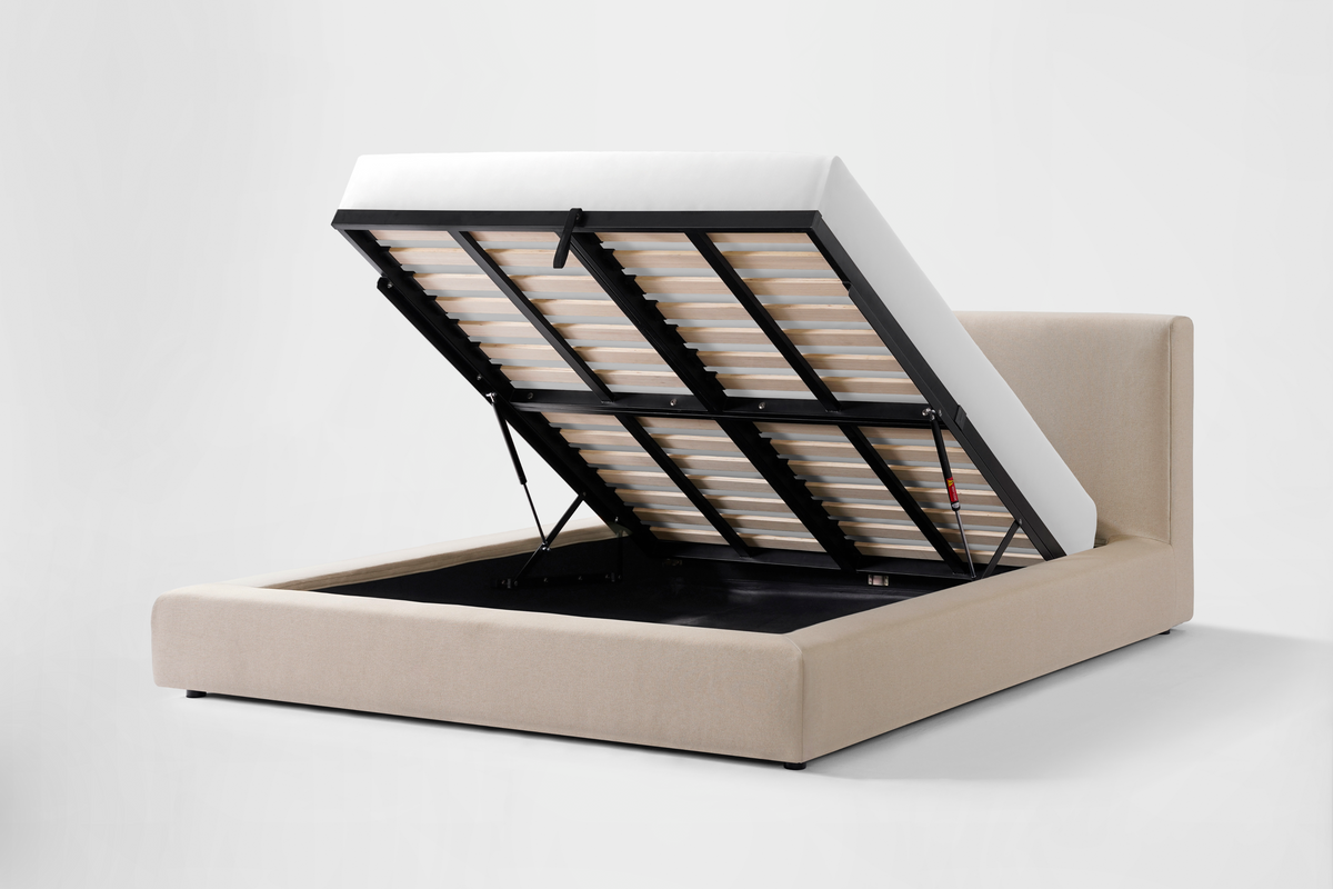 Aire Storage Bed