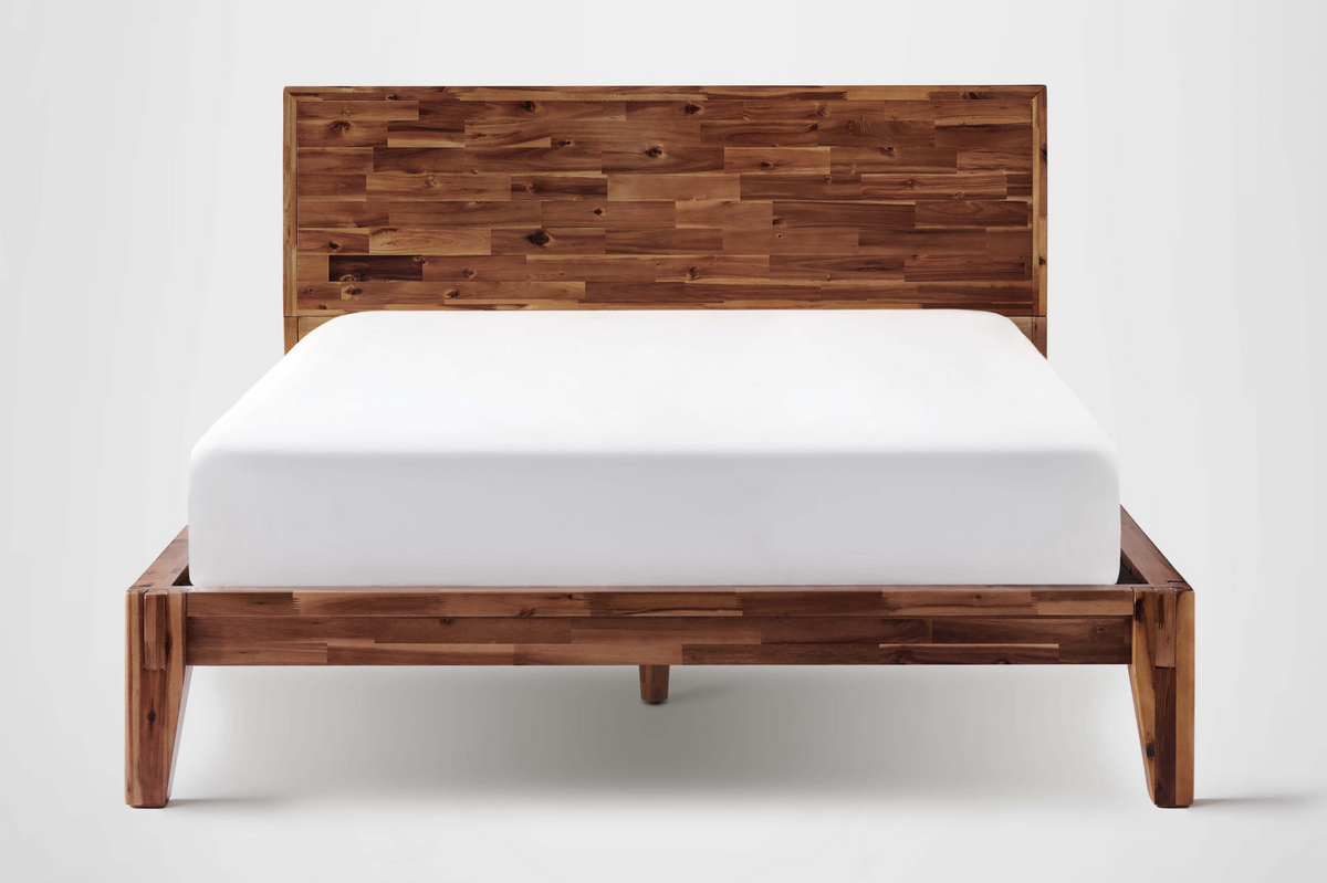 Wooden Bed Frame