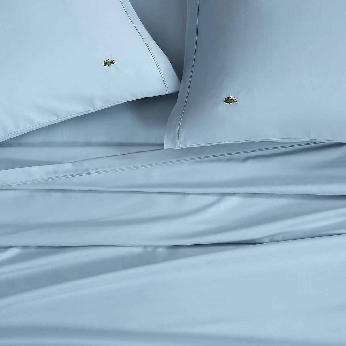 Lacoste Cotton Percale Sheet Set