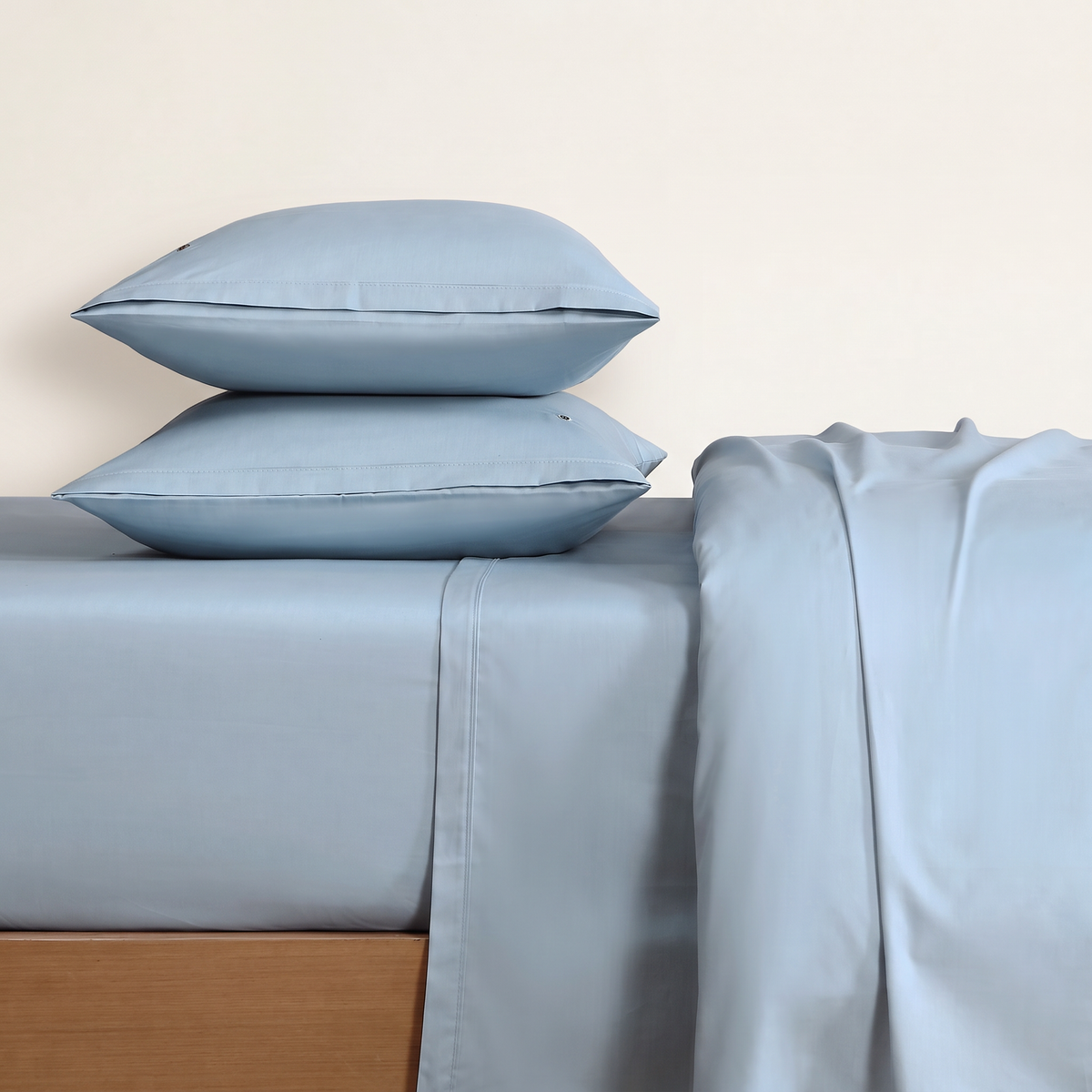 Lacoste Cotton Percale Sheet Set
