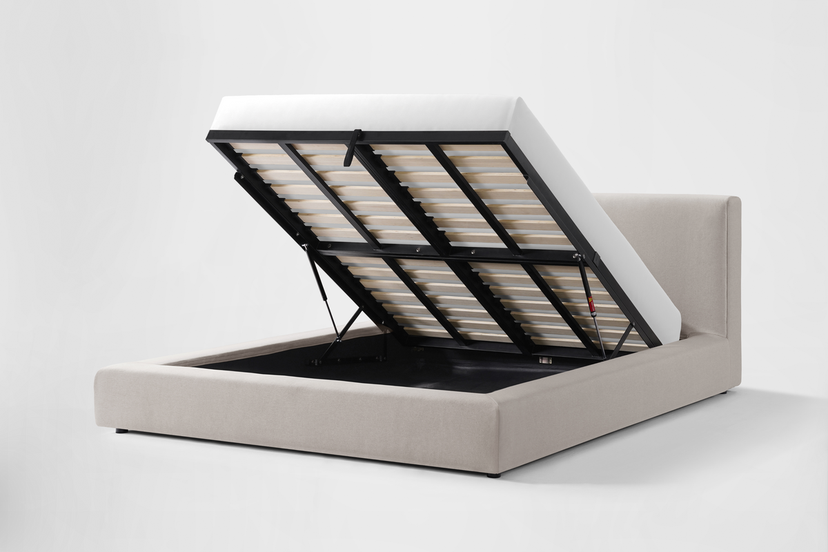 Aire Storage Bed