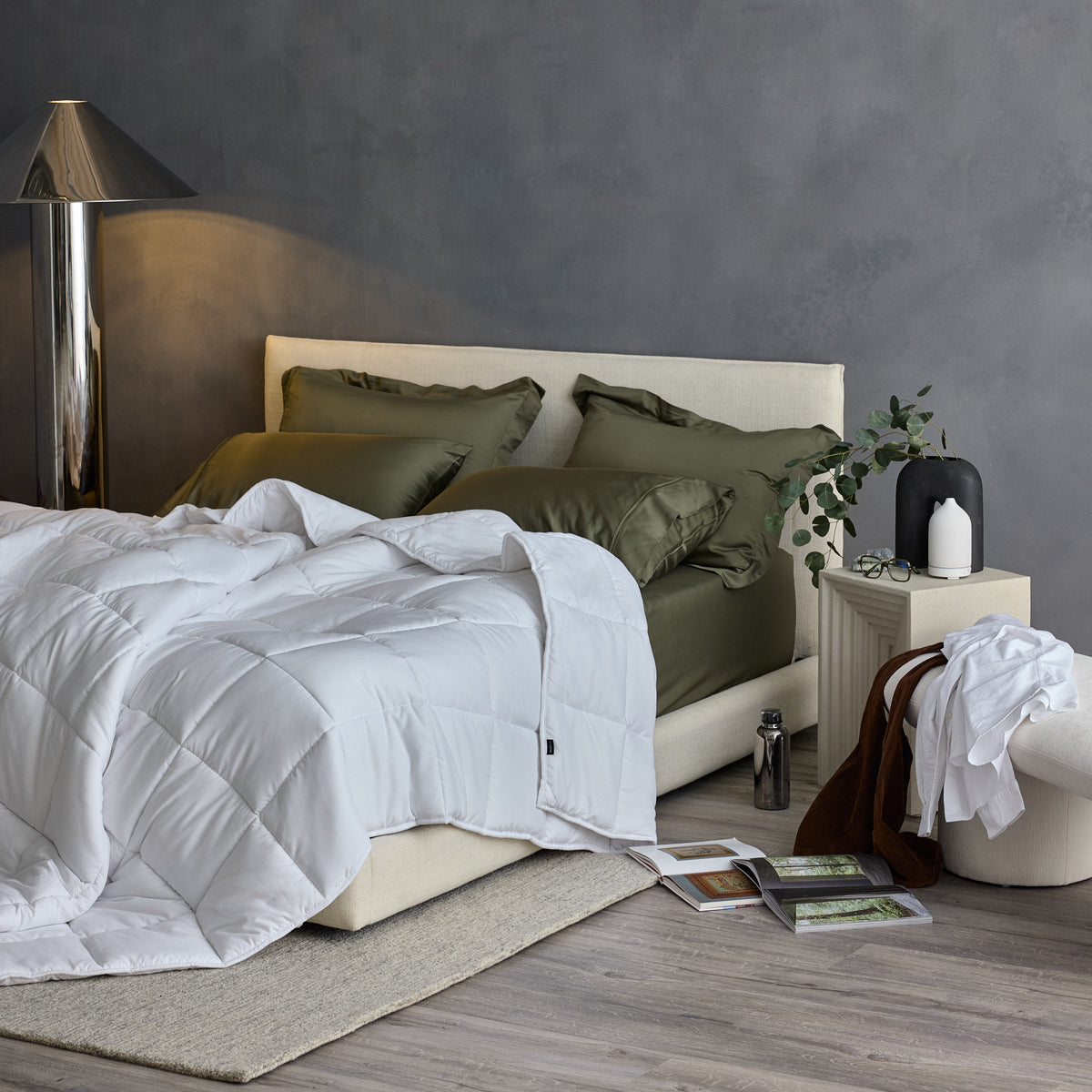 Weighted Duvet