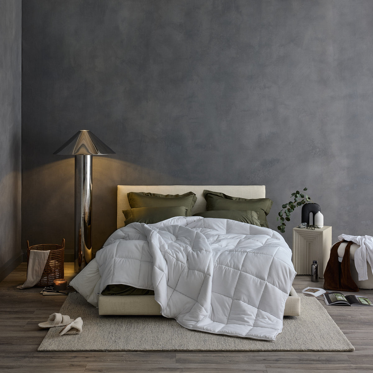 Weighted Duvet