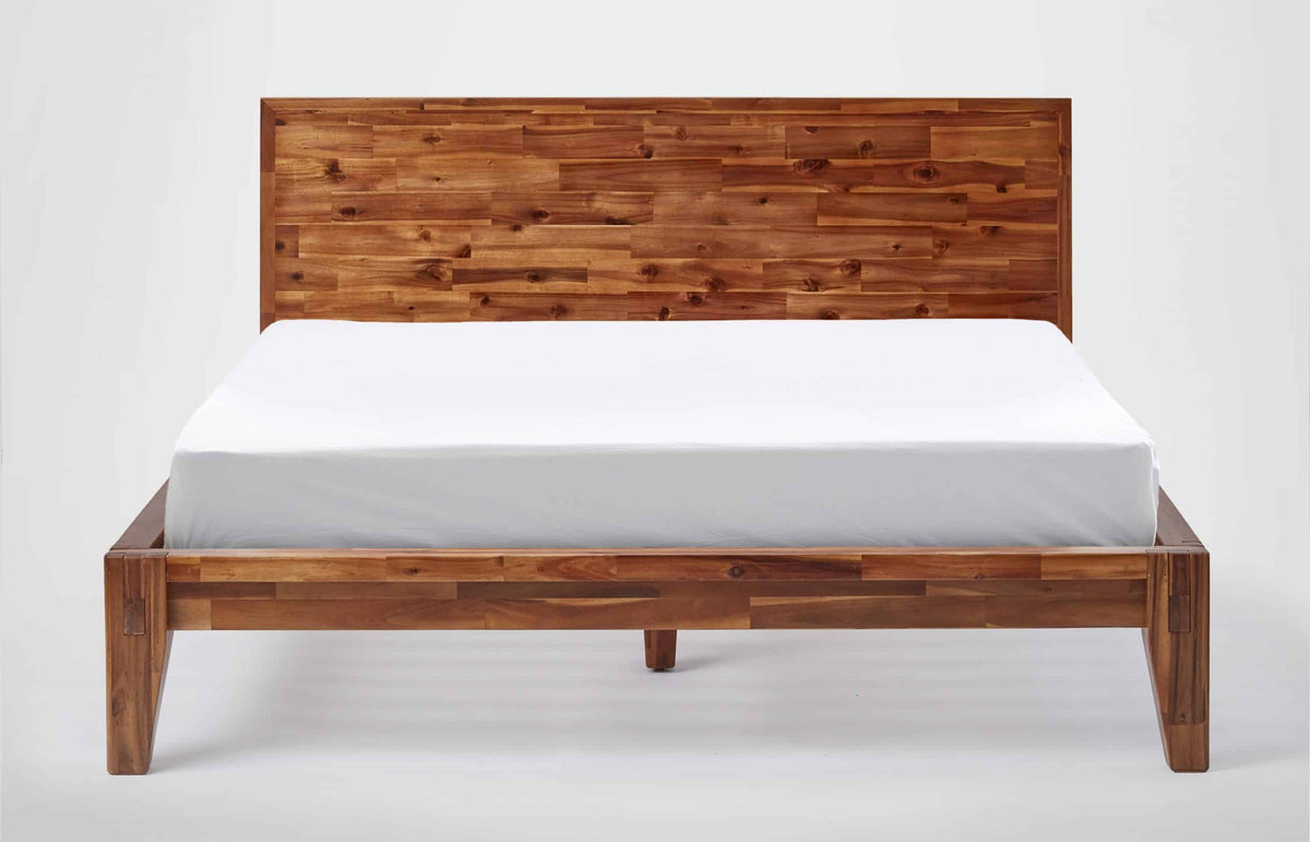 Wooden Bed Frame