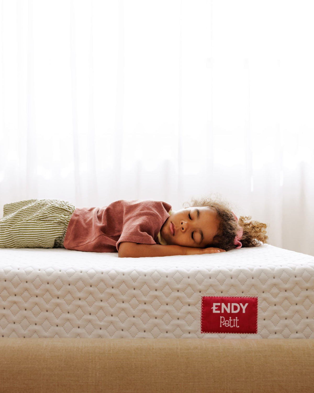 The Endy Petit Mattress