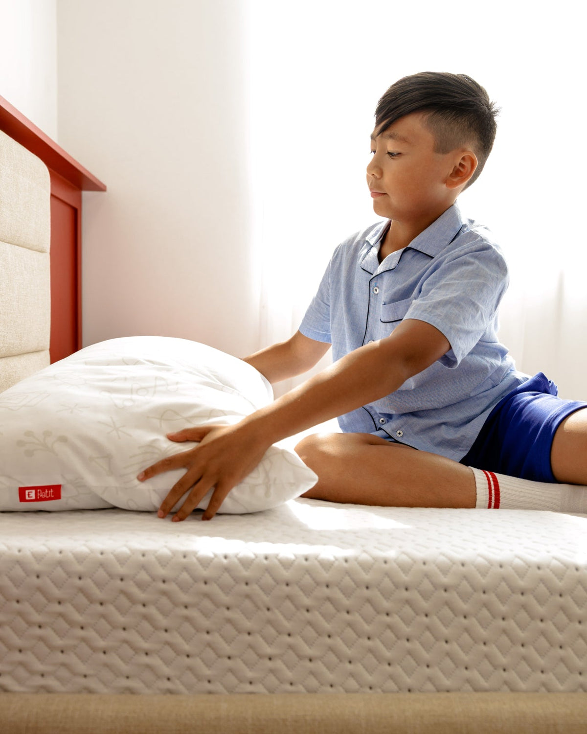 Endy Petit Pillow